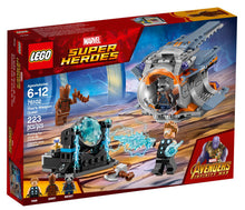 LEGO 76102 Marvel Thor's Weapon Quest | 223 PCS | Retired