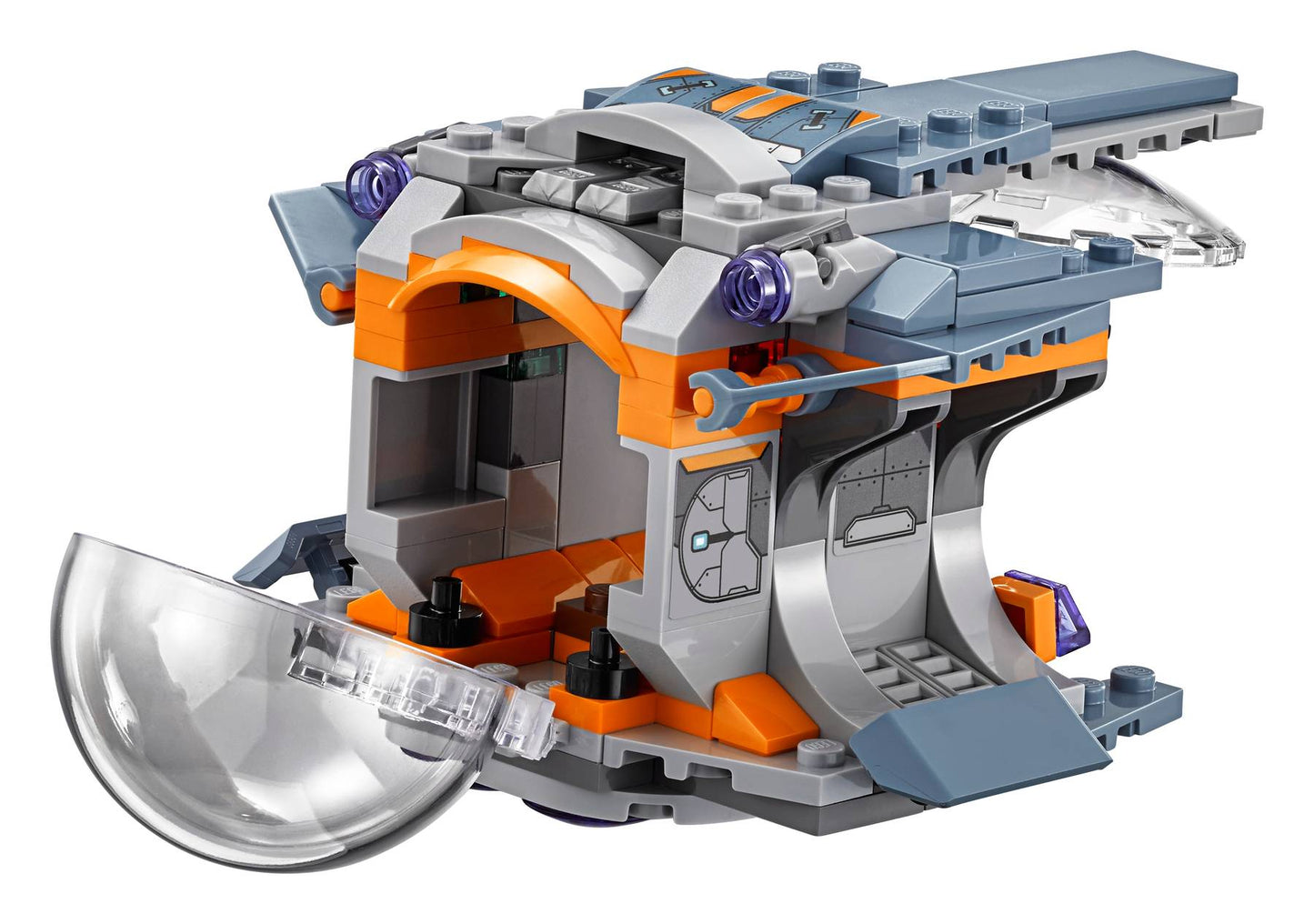 LEGO 76102 Marvel Thor's Weapon Quest | 223 PCS | Retired