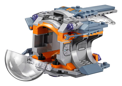 LEGO 76102 Marvel Thor's Weapon Quest | 223 PCS | Retired