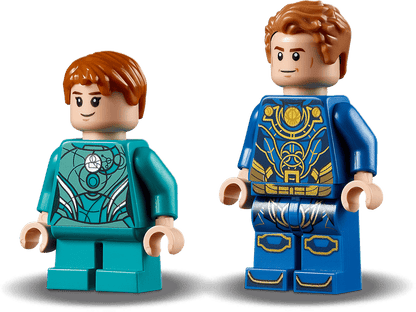 LEGO 76145 Marvel Eternals’ Aerial Assault | 133 PCS | Retired