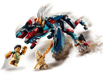 LEGO 76154 Marvel Deviant Ambush! | 197 PCS | Retired