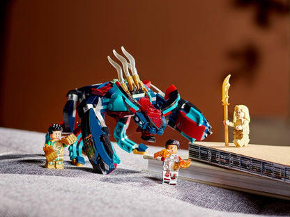 LEGO 76154 Marvel Deviant Ambush! | 197 PCS | Retired
