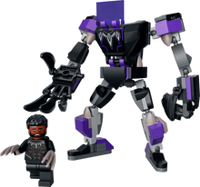 LEGO 76204 Marvel Black Panther Mech Armor | 125 PCS | Retired