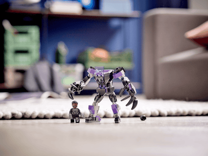 LEGO 76204 Marvel Black Panther Mech Armor | 125 PCS | Retired