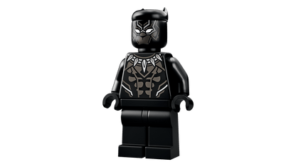 LEGO 76204 Marvel Black Panther Mech Armor | 125 PCS | Retired