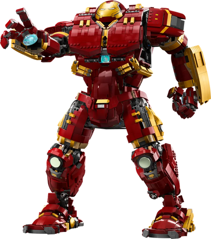 76210 Hulkbuster | 4049 PCS