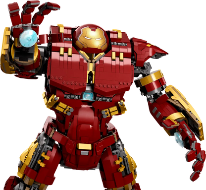 76210 Hulkbuster | 4049 PCS