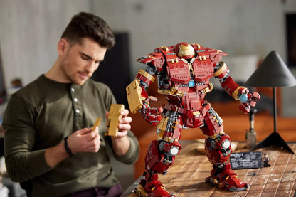 76210 Hulkbuster | 4049 PCS
