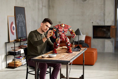 76210 Hulkbuster | 4049 PCS