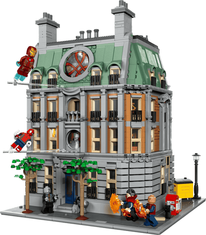 LEGO 76218 Marvel Sanctum Sanctorum | 2708 PCS | Retired