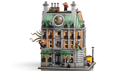 LEGO 76218 Marvel Sanctum Sanctorum | 2708 PCS | Retired