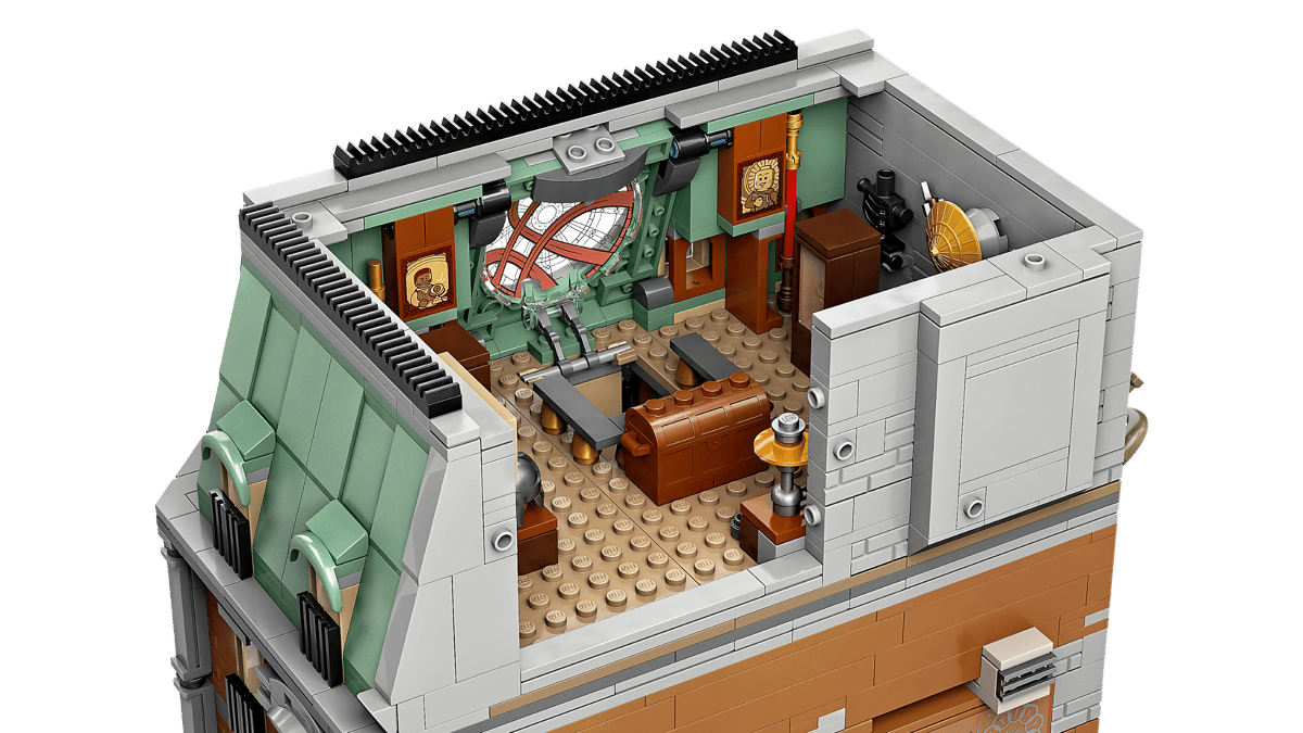 LEGO 76218 Marvel Sanctum Sanctorum | 2708 PCS | Retired