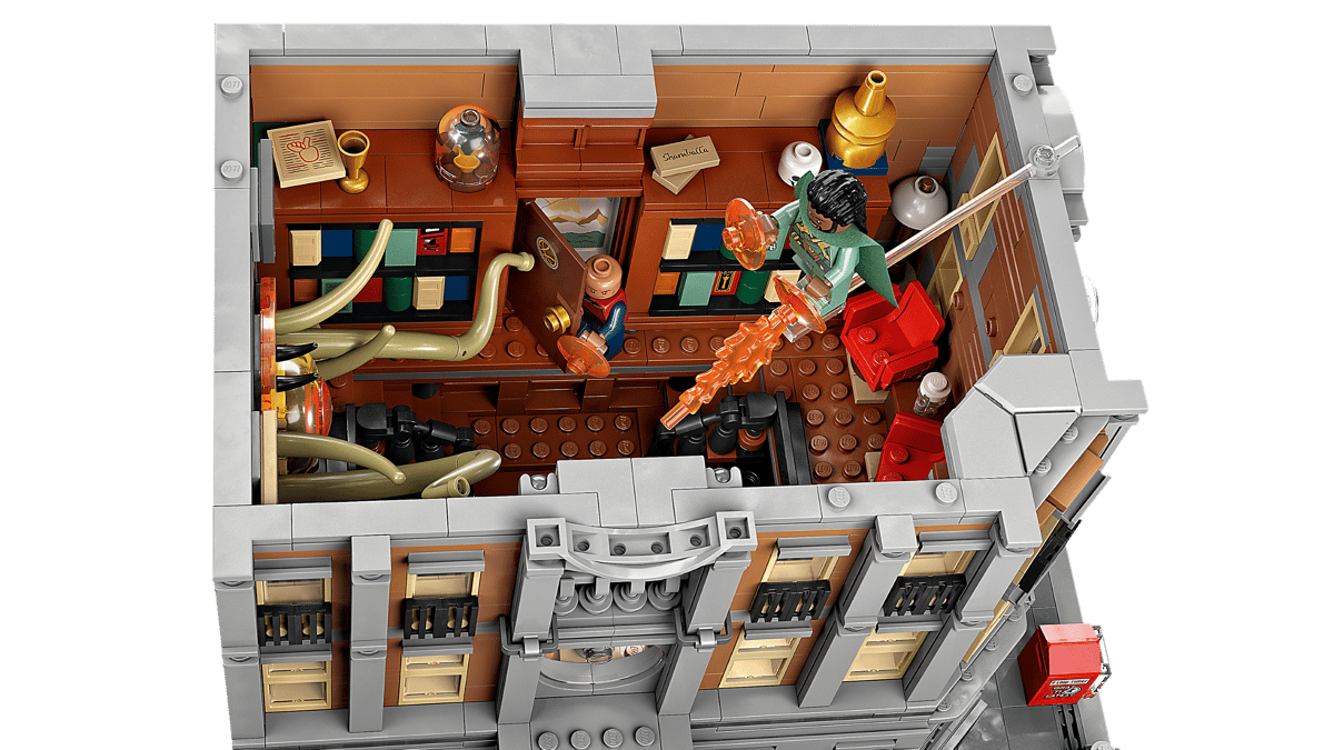 LEGO 76218 Marvel Sanctum Sanctorum | 2708 PCS | Retired