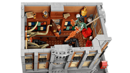 LEGO 76218 Marvel Sanctum Sanctorum | 2708 PCS | Retired