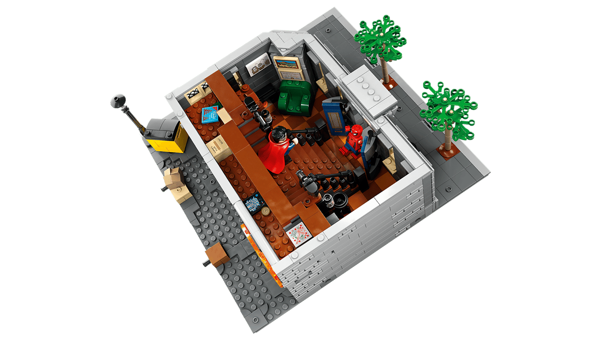 LEGO 76218 Marvel Sanctum Sanctorum | 2708 PCS | Retired