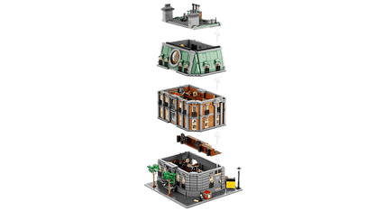 LEGO 76218 Marvel Sanctum Sanctorum | 2708 PCS | Retired