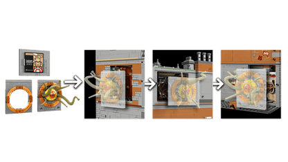 LEGO 76218 Marvel Sanctum Sanctorum | 2708 PCS | Retired