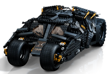 Lego 76240 DC Comics Batmobile Tumbler | 2049 PCS | Retired