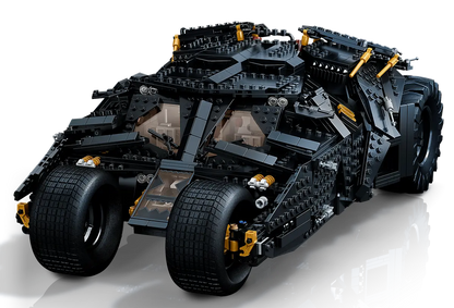 Lego 76240 DC Comics Batmobile Tumbler | 2049 PCS | Retired