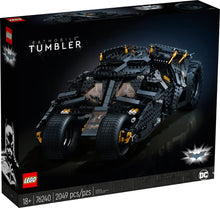 Lego 76240 DC Comics Batmobile Tumbler | 2049 PCS | Retired