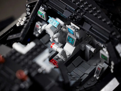 Lego 76240 DC Comics Batmobile Tumbler | 2049 PCS | Retired