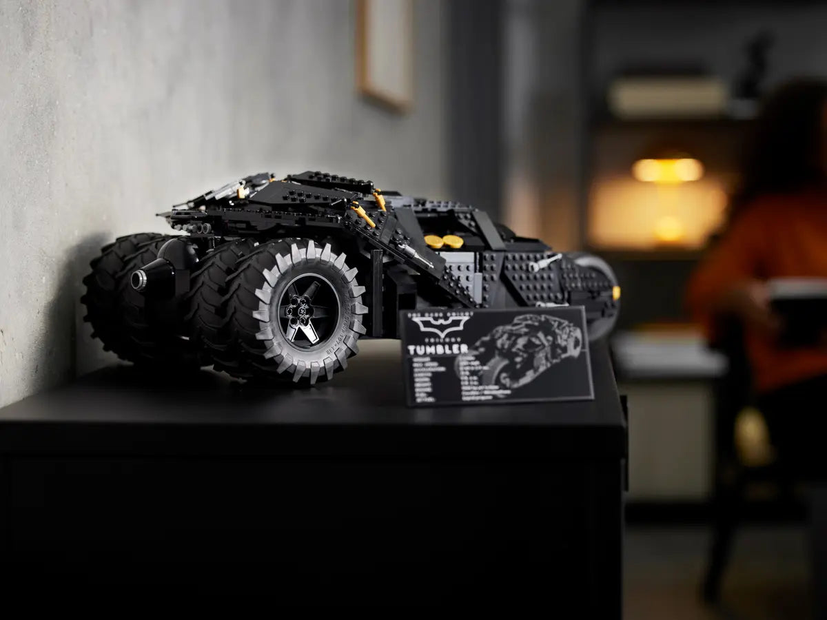 Lego 76240 DC Comics Batmobile Tumbler | 2049 PCS | Retired