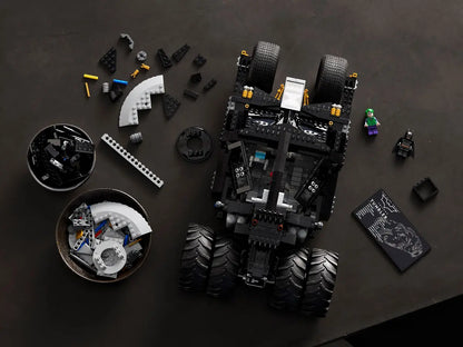 Lego 76240 DC Comics Batmobile Tumbler | 2049 PCS | Retired