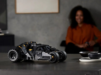 Lego 76240 DC Comics Batmobile Tumbler | 2049 PCS | Retired