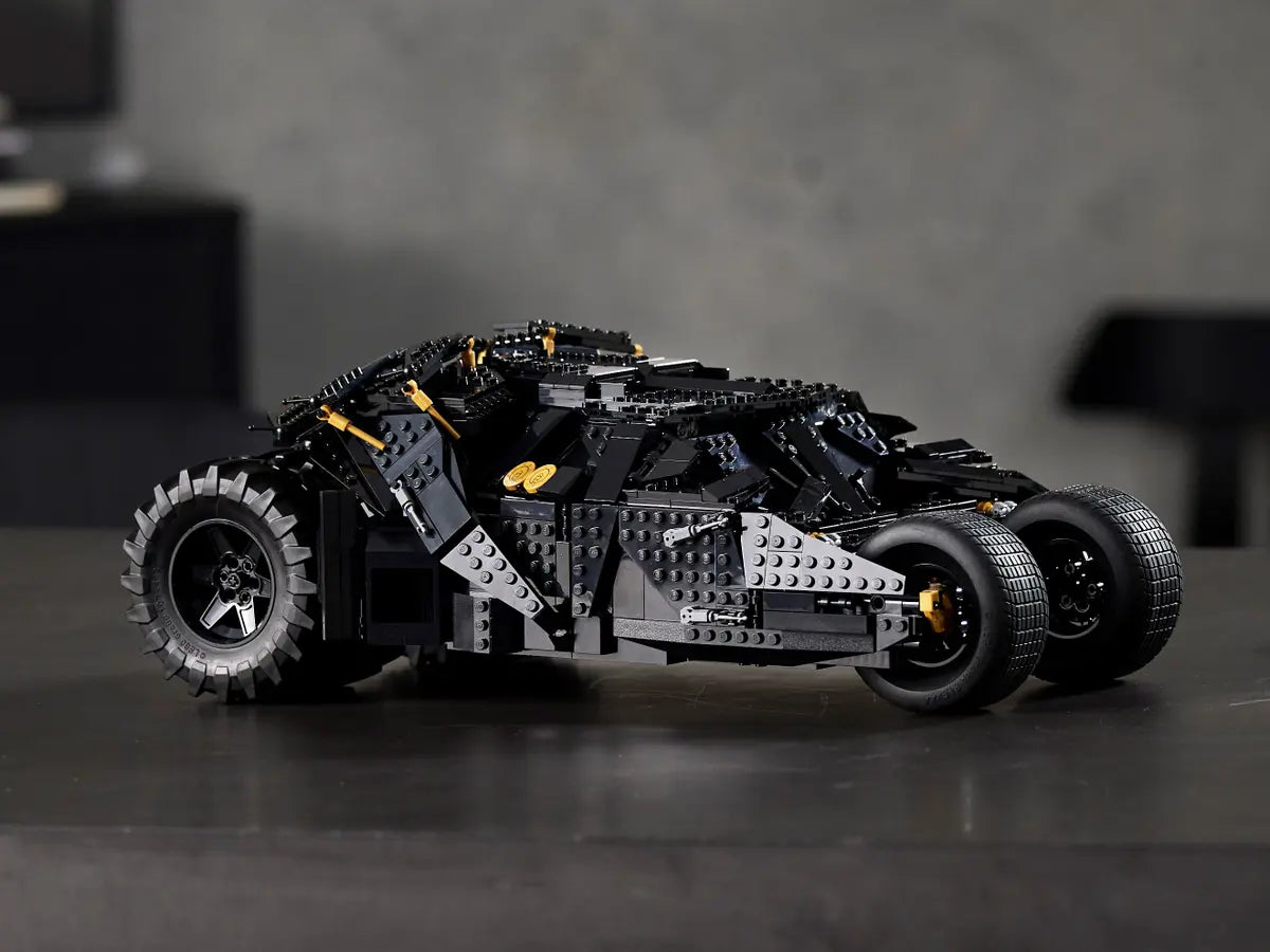 Lego 76240 DC Comics Batmobile Tumbler | 2049 PCS | Retired