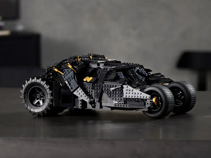 Lego 76240 DC Comics Batmobile Tumbler | 2049 PCS | Retired