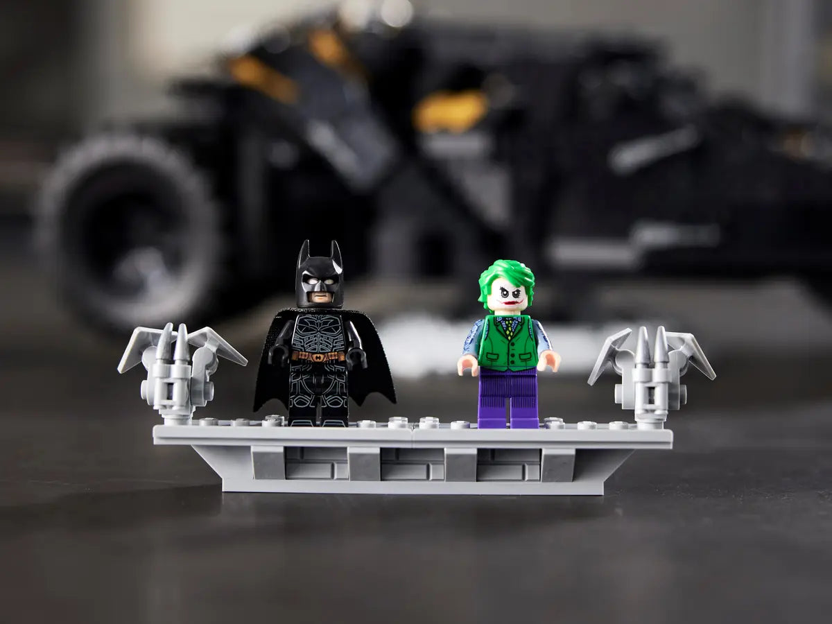Lego 76240 DC Comics Batmobile Tumbler | 2049 PCS | Retired