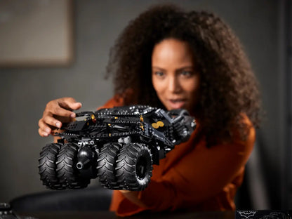 Lego 76240 DC Comics Batmobile Tumbler | 2049 PCS | Retired