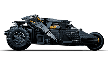76240 T83663 Batmobile Tumbler | 2049 PCS