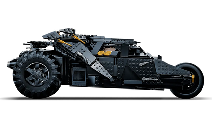 Lego 76240 DC Comics Batmobile Tumbler | 2049 PCS | Retired
