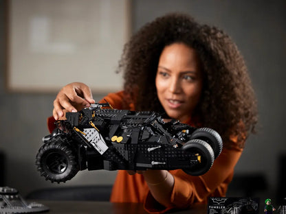 Lego 76240 DC Comics Batmobile Tumbler | 2049 PCS | Retired
