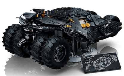 76240 T83663 Batmobile Tumbler | 2049 PCS