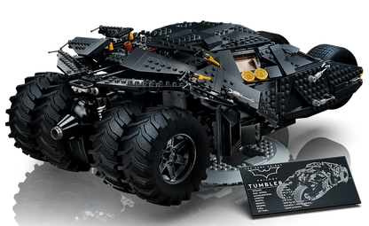 Lego 76240 DC Comics Batmobile Tumbler | 2049 PCS | Retired