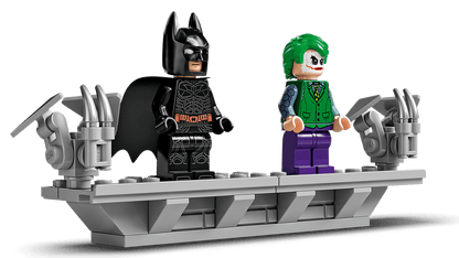 76240 T83663 Batmobile Tumbler | 2049 PCS
