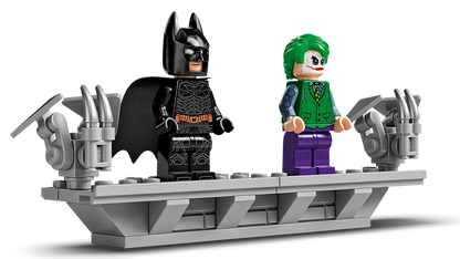 Lego 76240 DC Comics Batmobile Tumbler | 2049 PCS | Retired