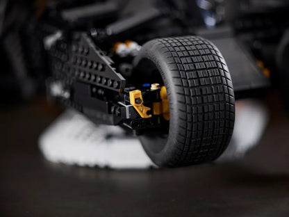 Lego 76240 DC Comics Batmobile Tumbler | 2049 PCS | Retired