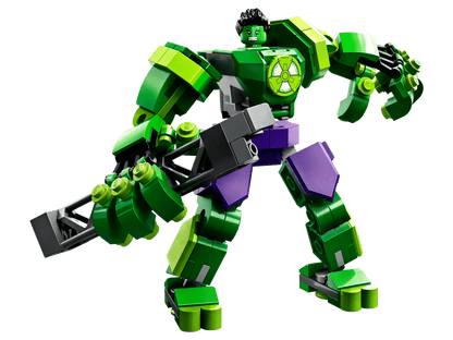 LEGO 76241 Marvel Hulk Mech Armor | 138 PCS | Retired