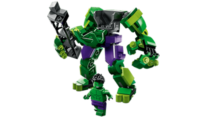 LEGO 76241 Marvel Hulk Mech Armor | 138 PCS | Retired