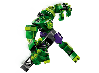 LEGO 76241 Marvel Hulk Mech Armor | 138 PCS | Retired