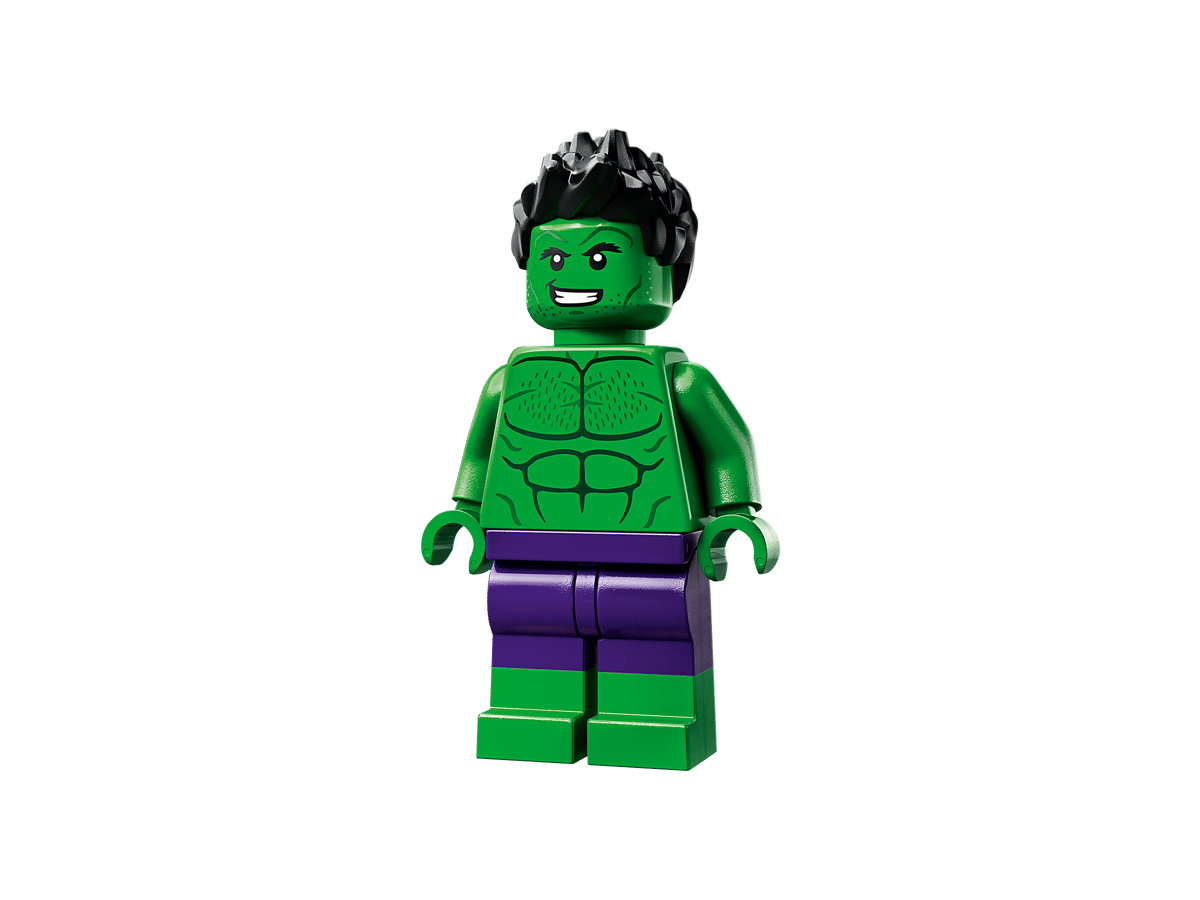 LEGO 76241 Marvel Hulk Mech Armor | 138 PCS | Retired