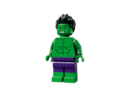 LEGO 76241 Marvel Hulk Mech Armor | 138 PCS | Retired