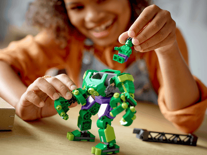 LEGO 76241 Marvel Hulk Mech Armor | 138 PCS | Retired