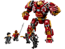 LEGO 76247 Marvel The Hulkbuster: The Battle of Wakanda | 385 PCS | Retired
