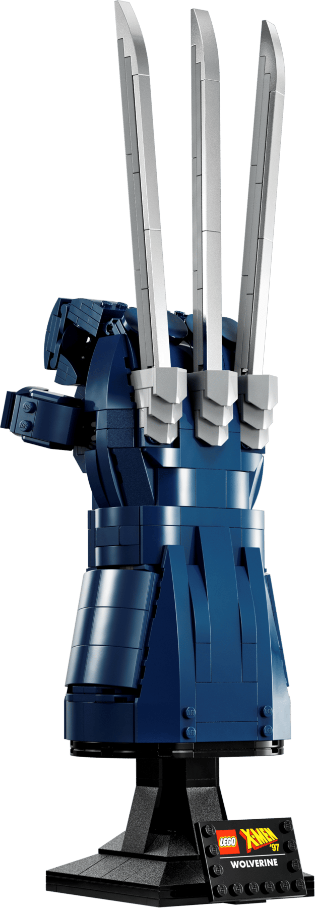 LEGO 76250 Marvel Wolverine's Adamantium Claws | 596 PCS | Retired