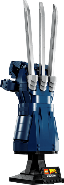 LEGO 76250 Marvel Wolverine's Adamantium Claws | 596 PCS | Retired