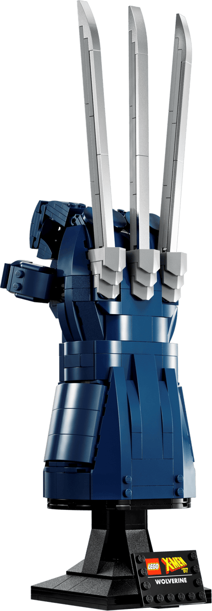 LEGO 76250 Marvel Wolverine's Adamantium Claws | 596 PCS | Retired